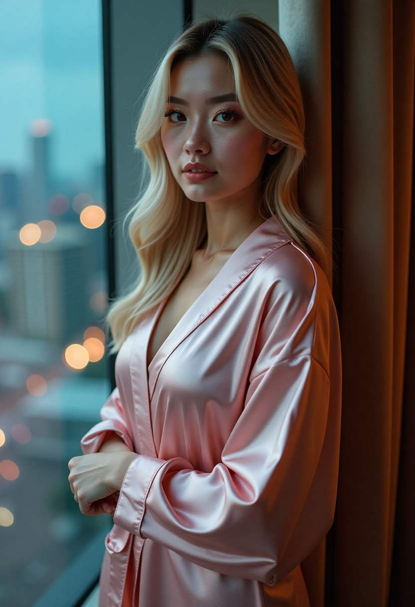 晚场散步者的头像