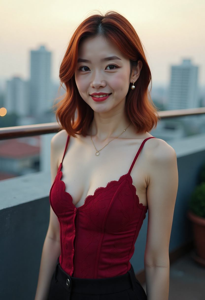 少年的你电影海报
